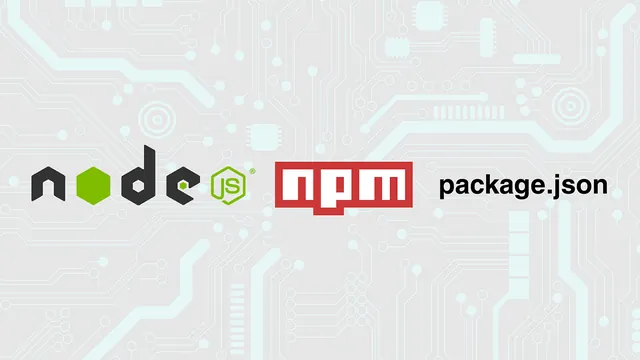 Using Node.js Modules with npm and package.json: A Tutorial