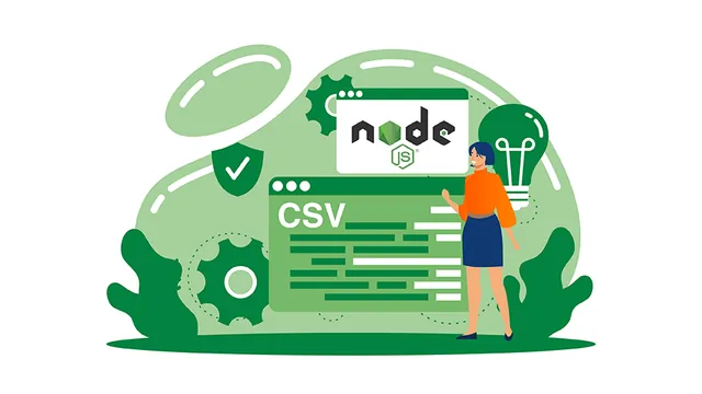 Managing CSV in Node.js using Node-CSV