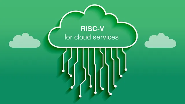 RISER: RISC-V for cloud services