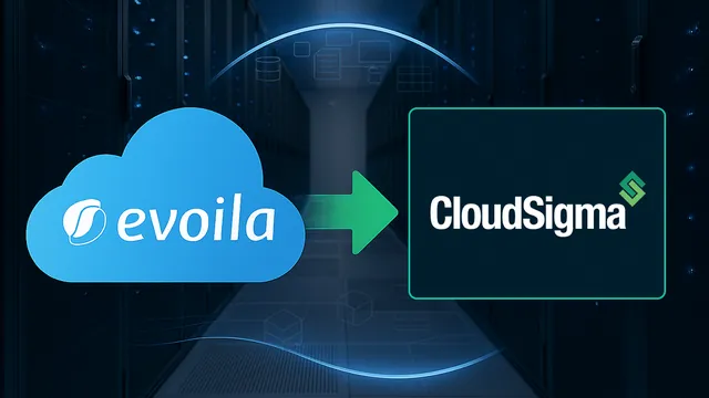 CloudSigma and evoila Announce Strategic Partnership to Deliver VMware Continuity for Service Providers and Enterprises