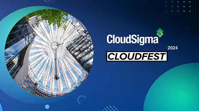 CloudSigma to Make Waves at CloudFest 2024: Europe’s Premier Cloud Computing Event