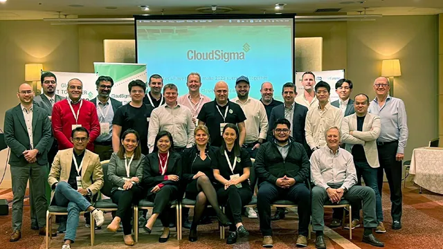 CloudSigma Global Partner Conference 2022 was held in Tokyo