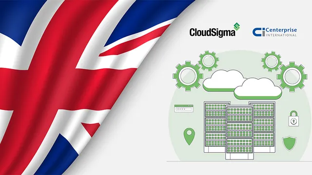 CloudSigma Expands Cloud Infrastructure with New Location in Cardiff, UK, in Collaboration with Centerprice