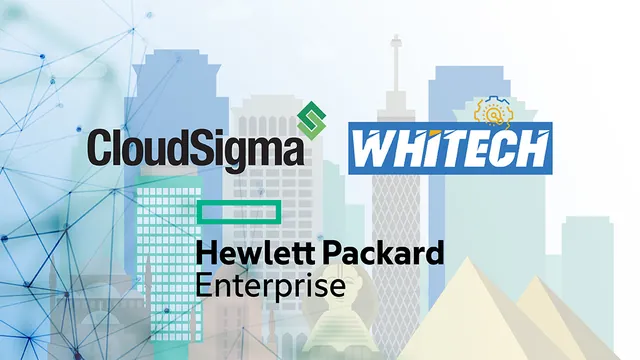 Whitech Launches New Egypt Cloud Computing Offering, Powered by HPE and CloudSigma