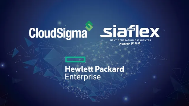 Siaflex Launches New Turkey Cloud Computing Offering, Powered by HPE and CloudSigma