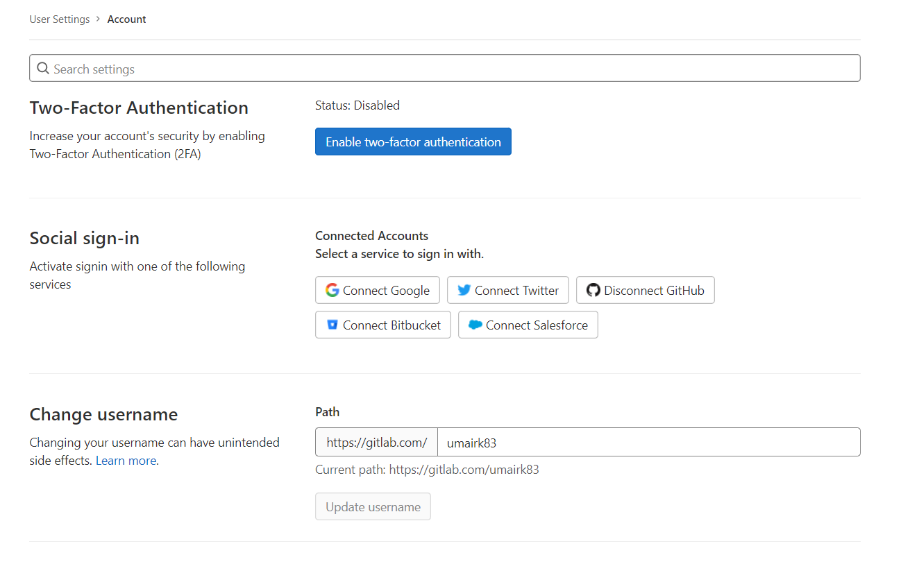 GitLab for Managing Projects 2