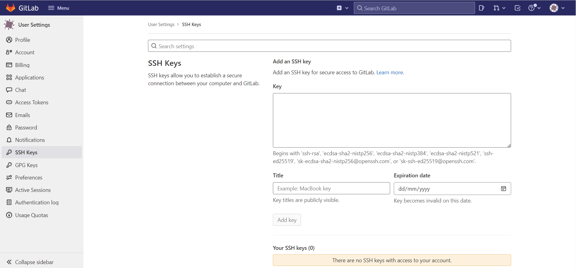 GitLab for Managing Projects 3