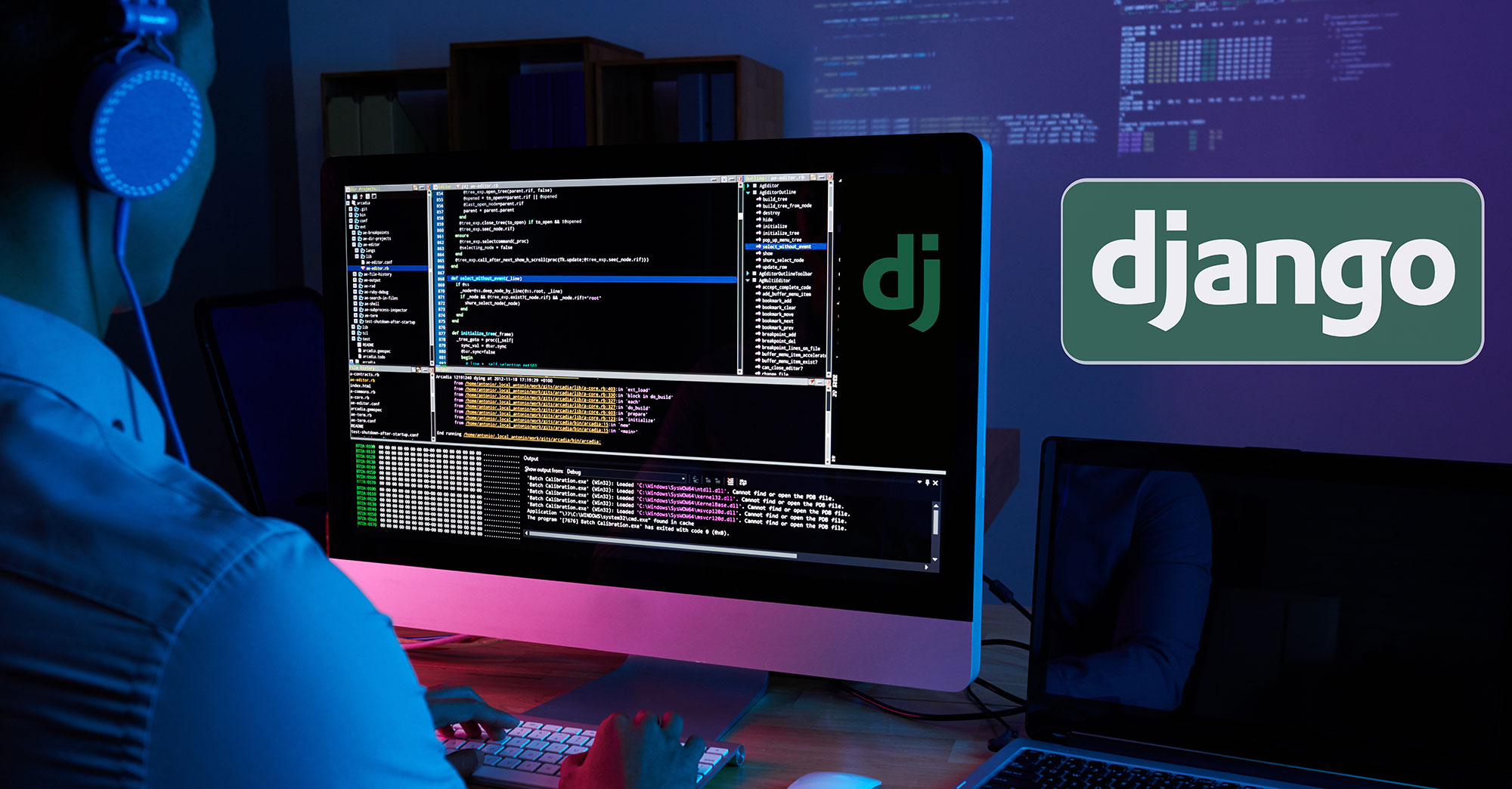 Creación de vistas en el framework de aplicaciones web Django