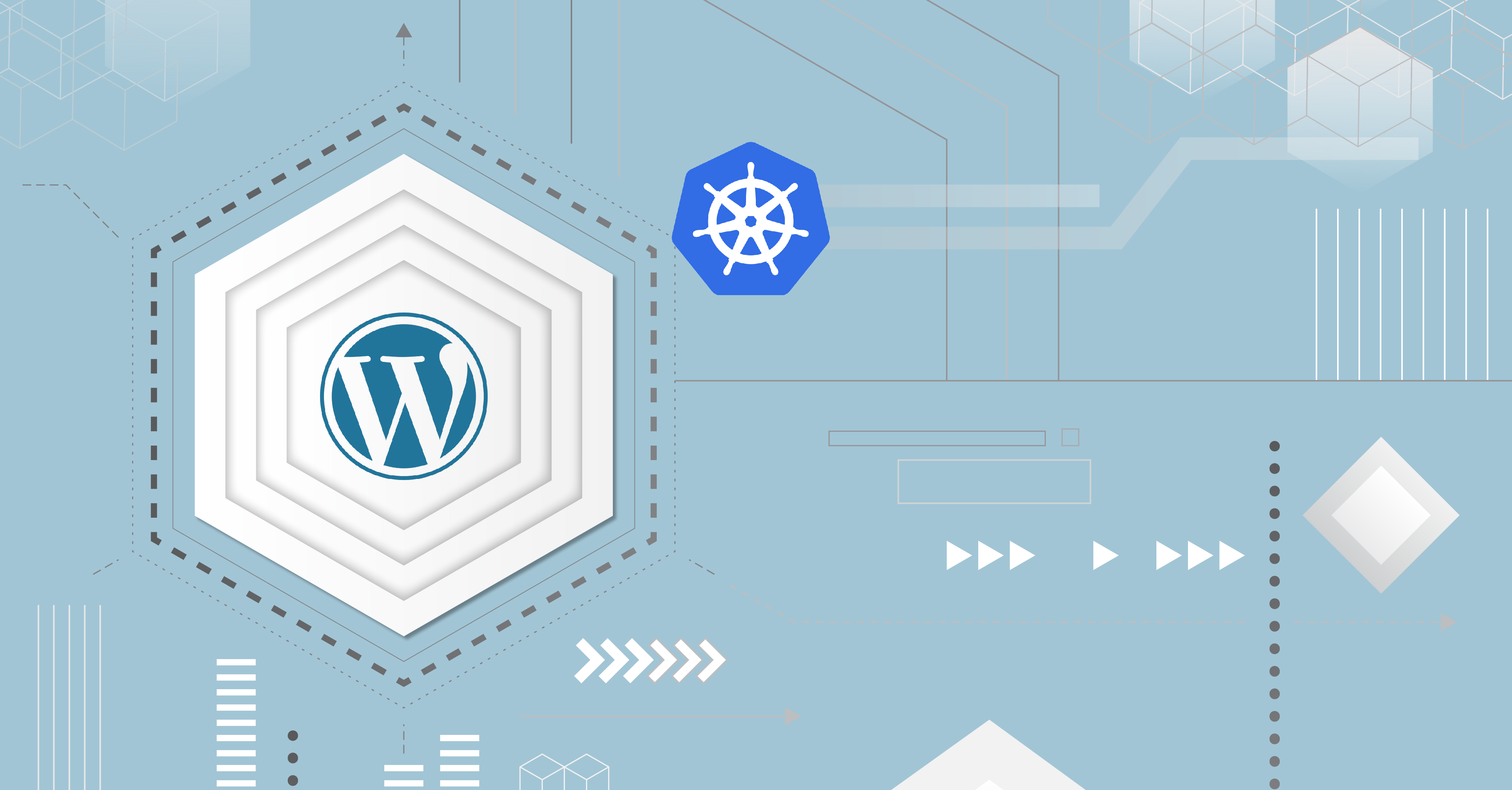 Cómo desplegar WordPress con un volumen persistente en un clúster de Kubernetes