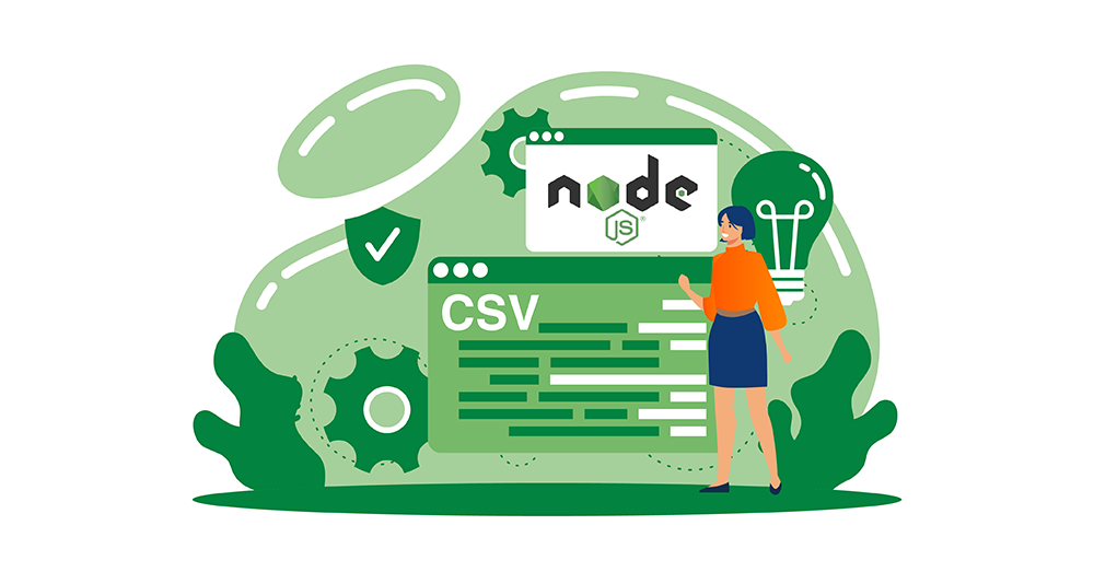 Gestión de CSV en Node.js usando Node-CSV