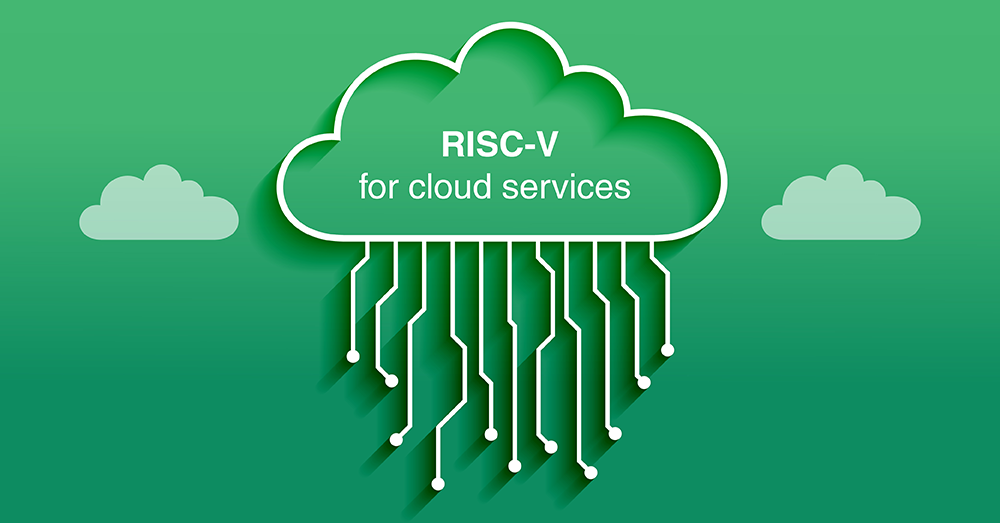 RISER: RISC-V para servicios en la nube