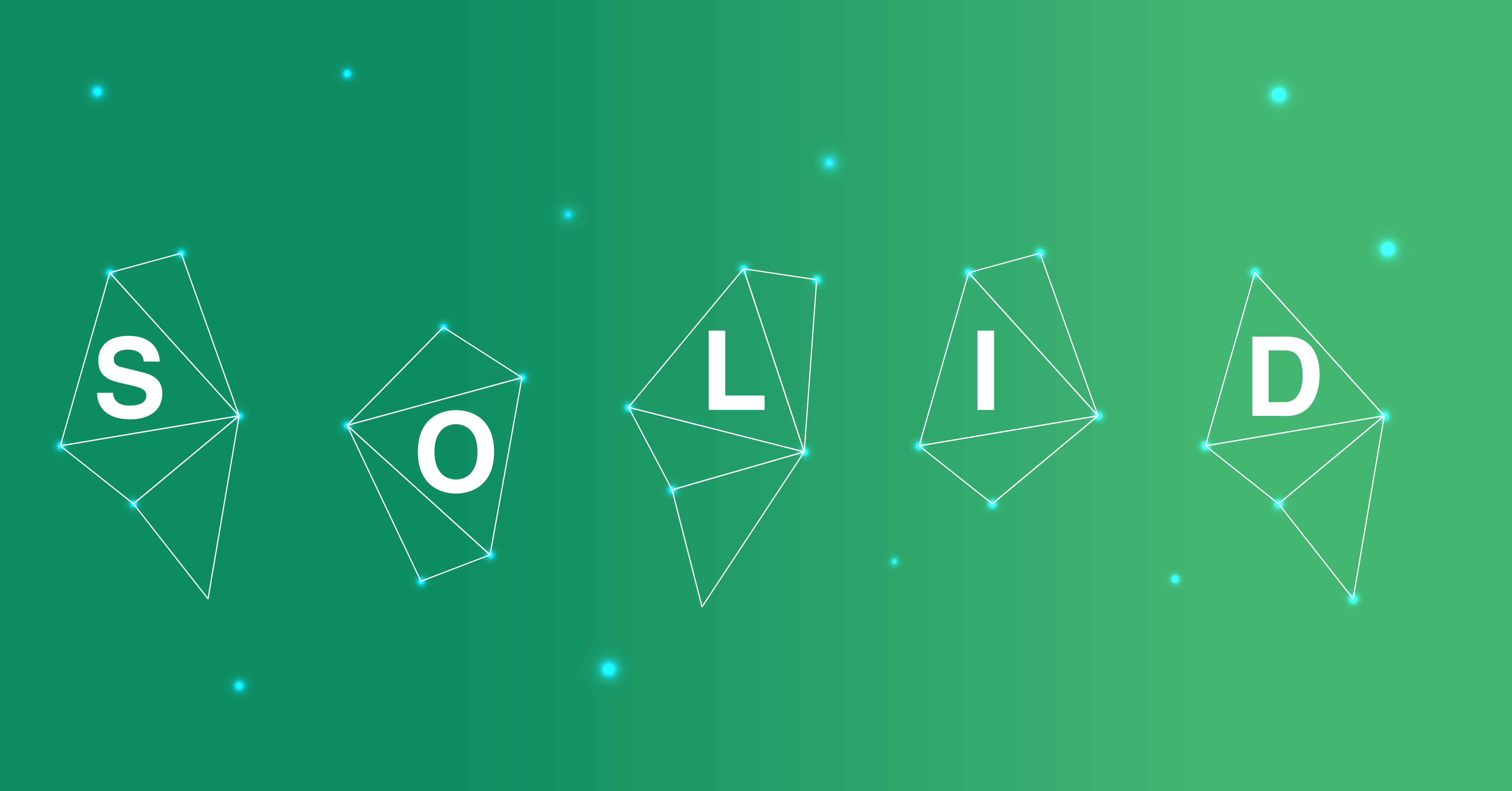 SOLID: ¿Los primeros 5 principios del diseño orientado a objetos?