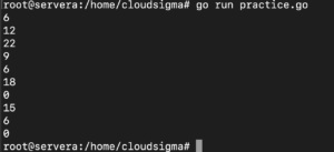 random number program