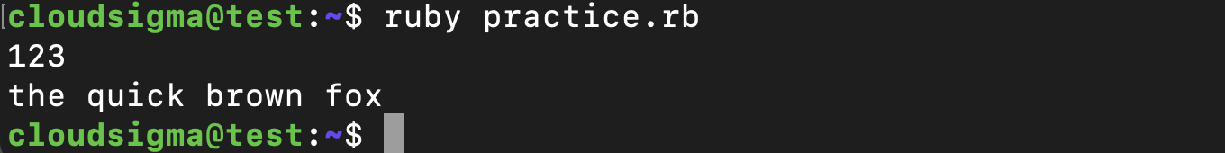 dynamically typed variables