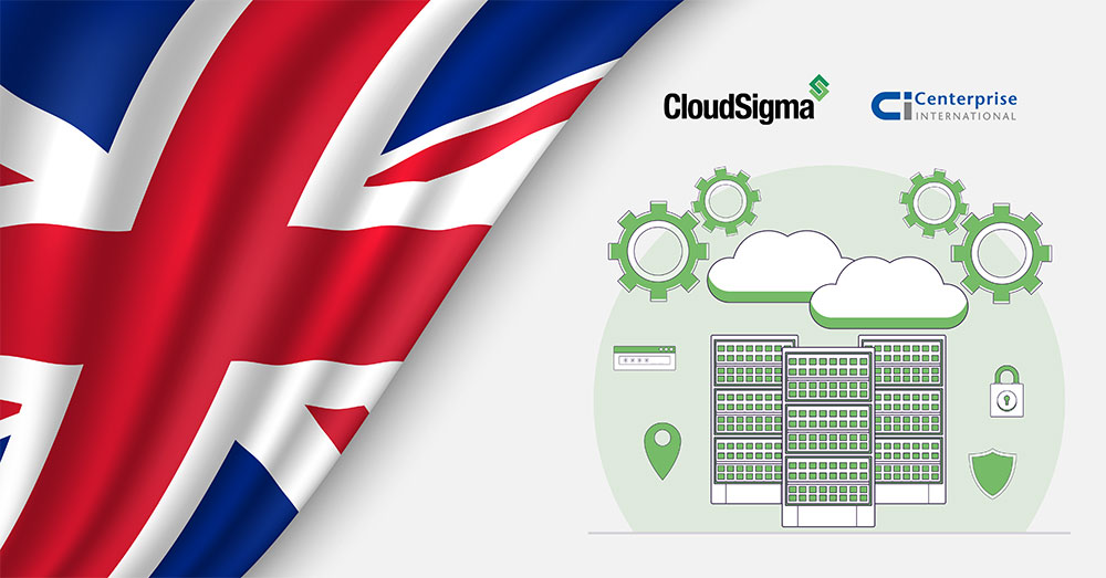 CloudSigma expande su infraestructura en la nube con una nueva ubicación en Cardiff, Reino Unido, en colaboración con Centerprice