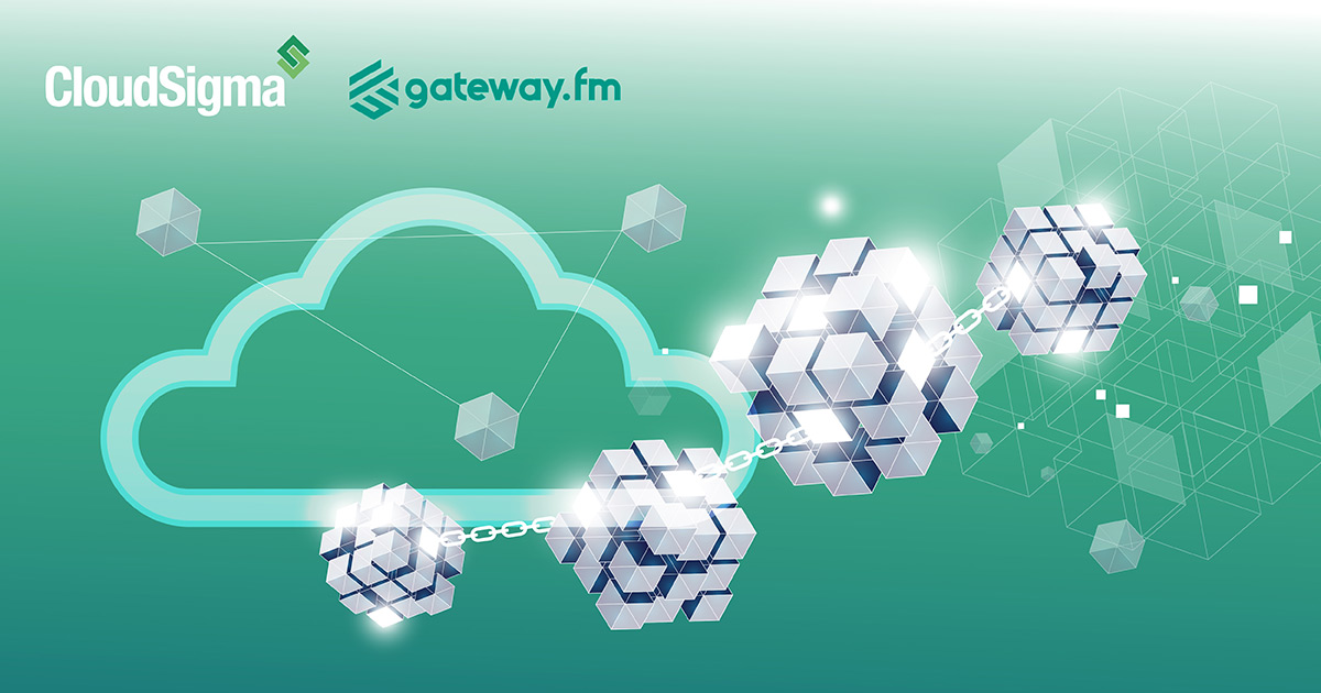 CloudSigma empodera a un proveedor de infraestructura de blockchain con una plataforma en la nube ecológica, confiable y rentable