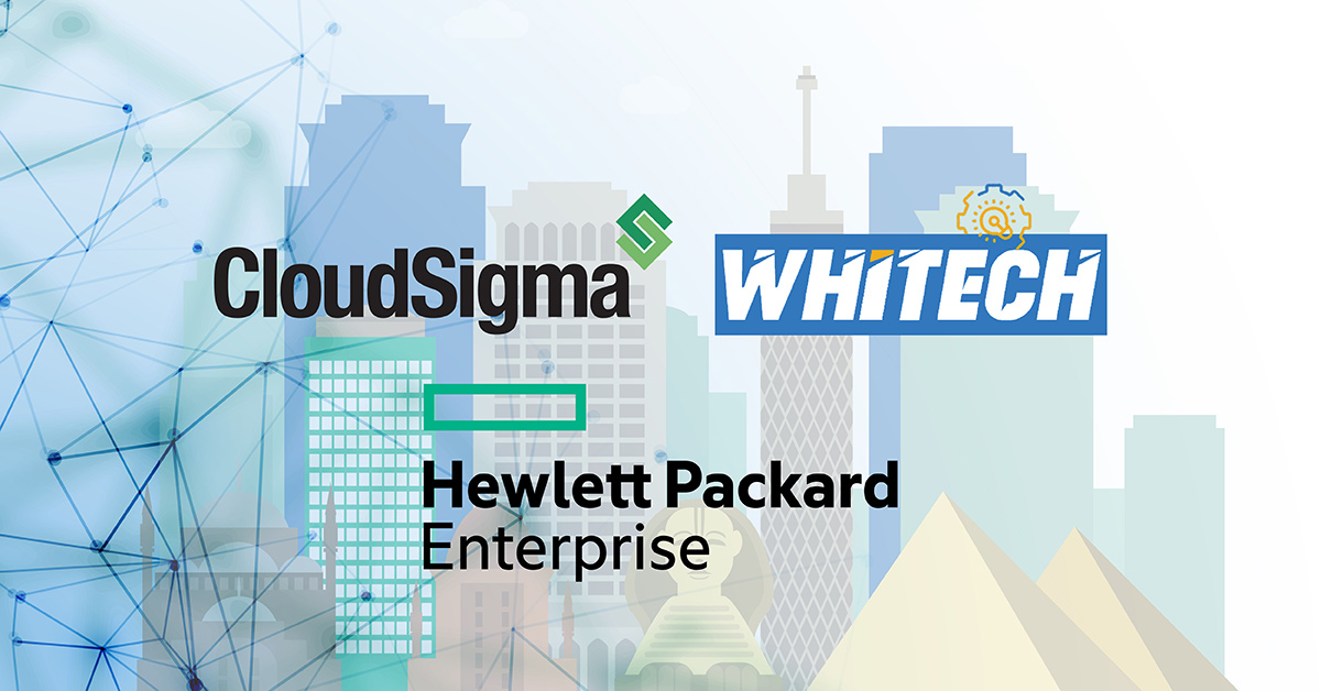 Whitech lanza una nueva oferta de computación en la nube en Egipto, impulsada por HPE y CloudSigma