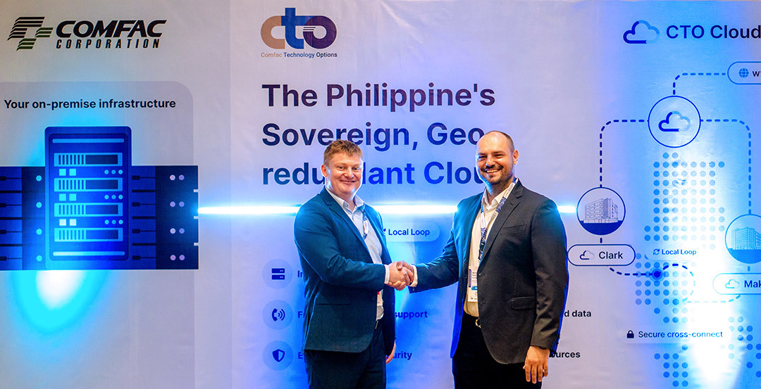 CloudSigma defiende la soberanía de datos en el evento de CTO en Filipinas