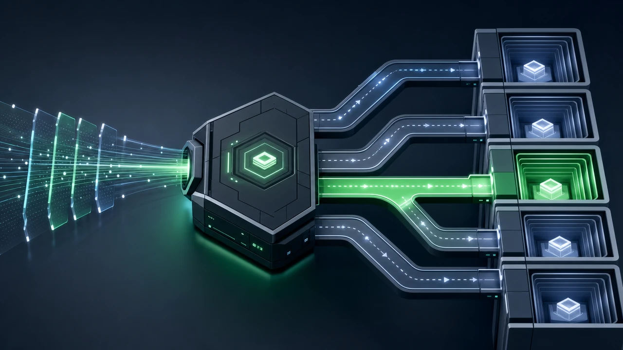 Algoritmos de selección de bloques de servidor y ubicación de Nginx: Descripción general