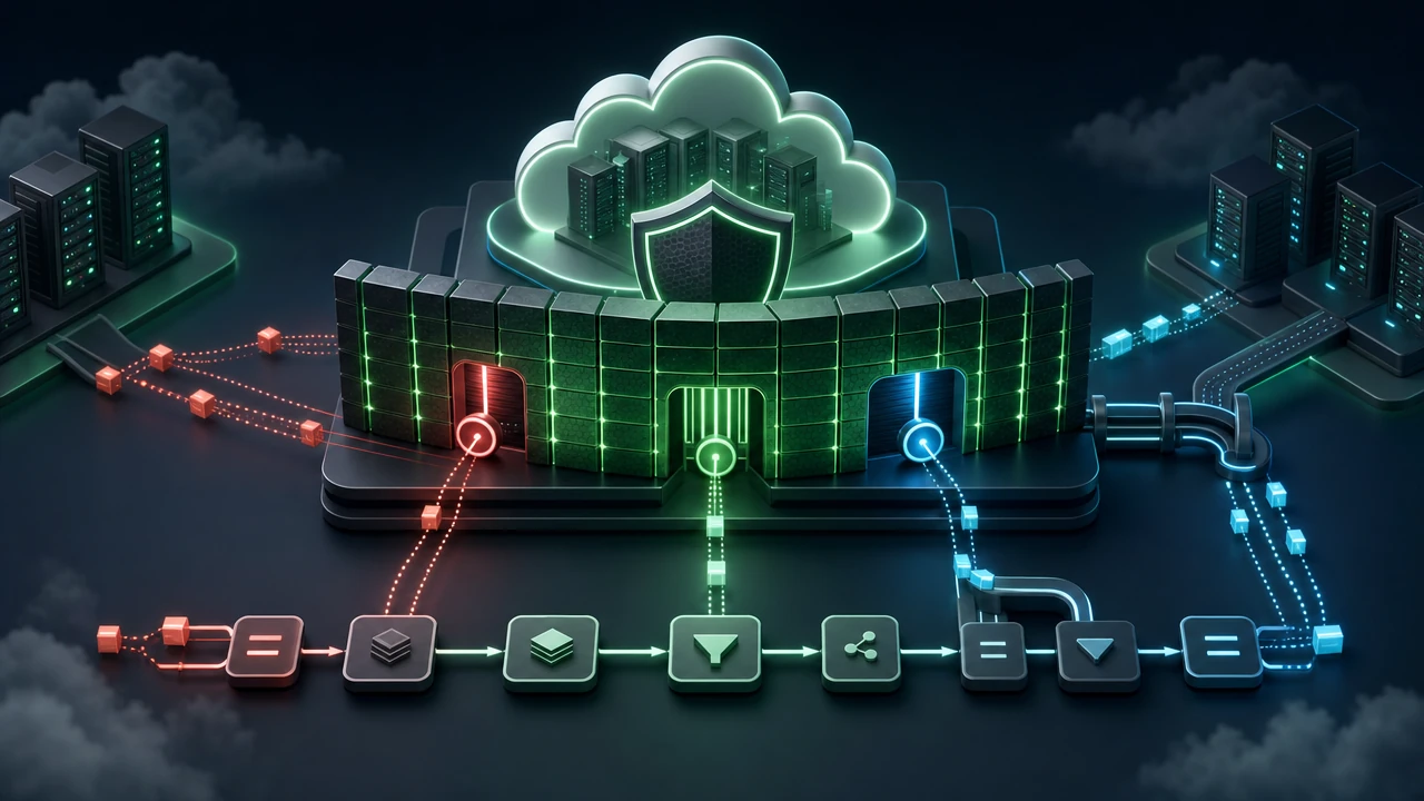 Configuración de un firewall Iptables: Reglas y comandos básicos