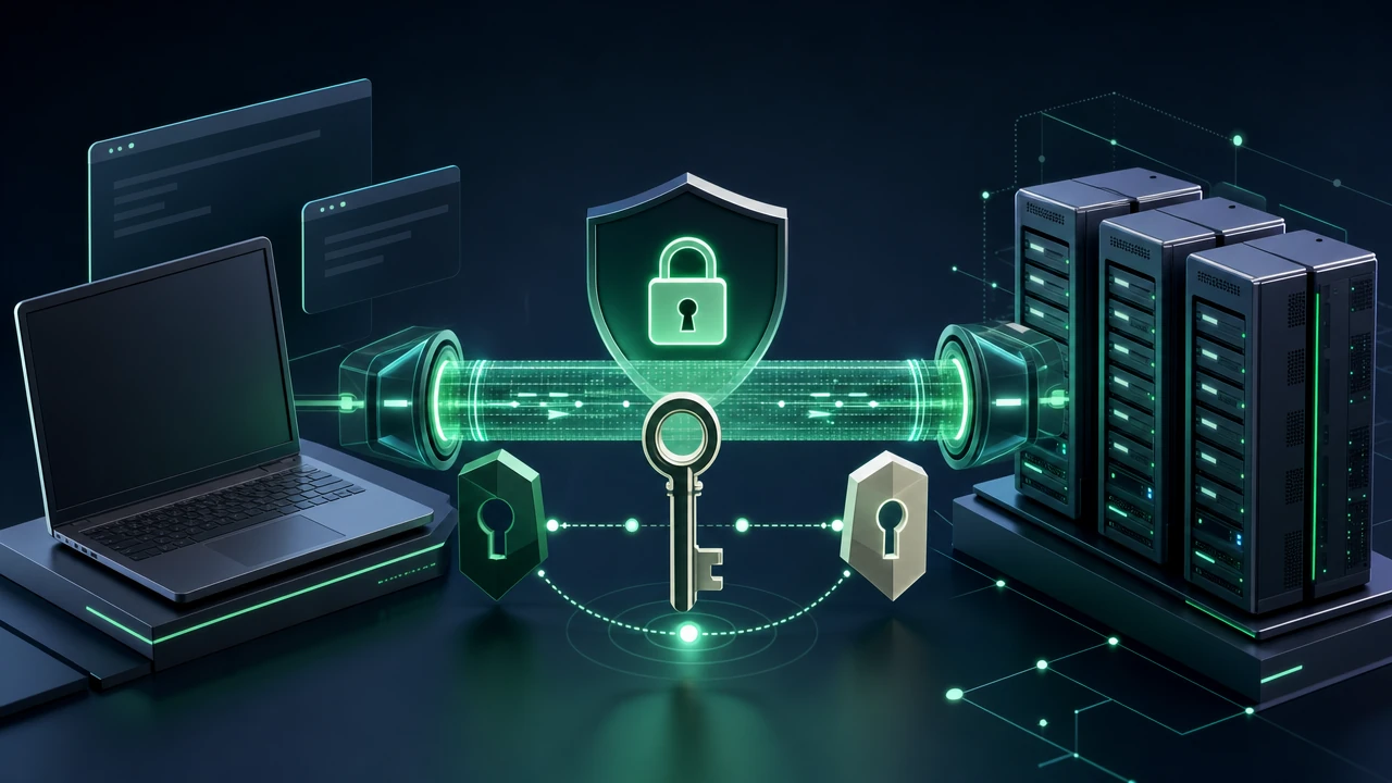 Descripción general de SSH – Servidores, clientes y claves SSH