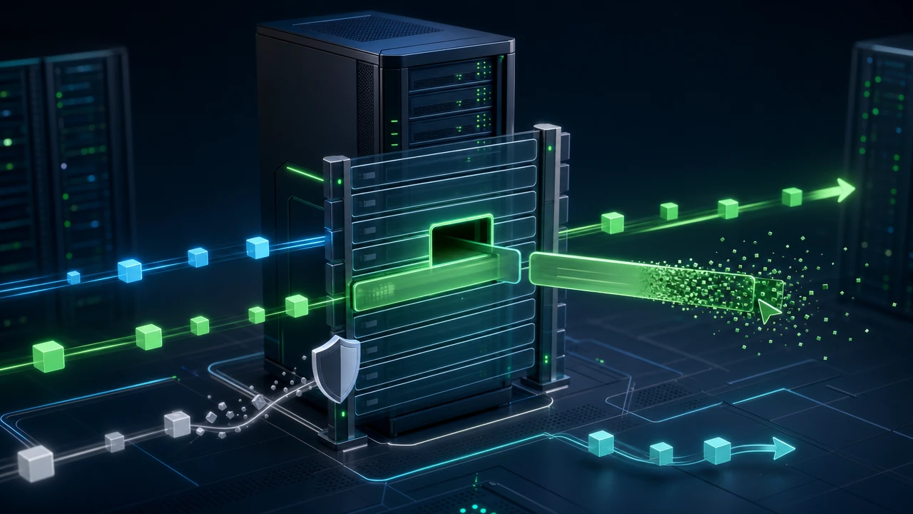 Listar y eliminar reglas del cortafuegos Iptables