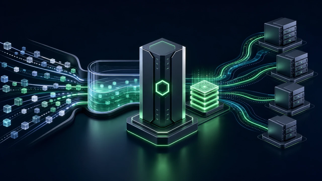 Proxying HTTP, balanceo de carga, almacenamiento en búfer y almacenamiento en caché de Nginx: una descripción general