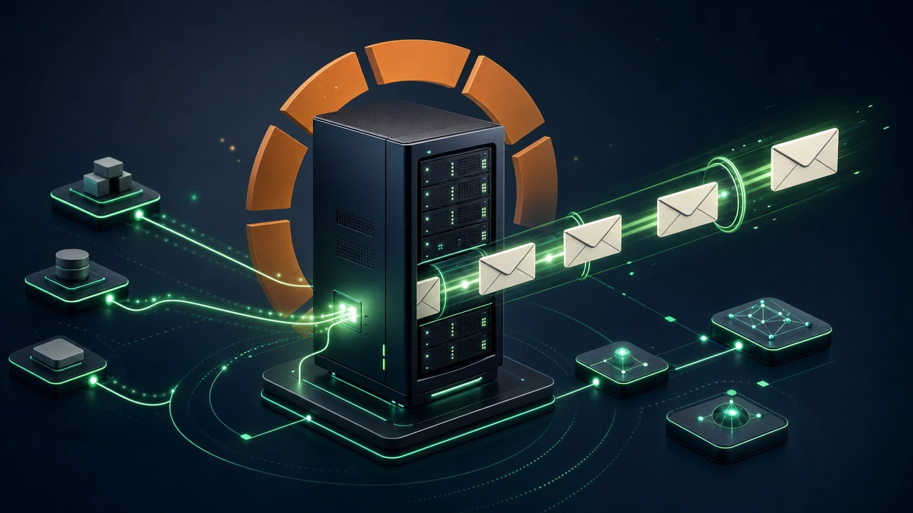 Instalación y configuración de Postfix como servidor SMTP de solo envío en Ubuntu 20.04