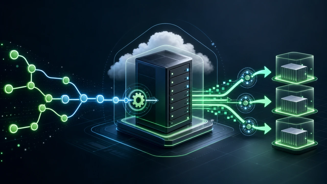Cómo configurar el despliegue automático con Git con un VPS