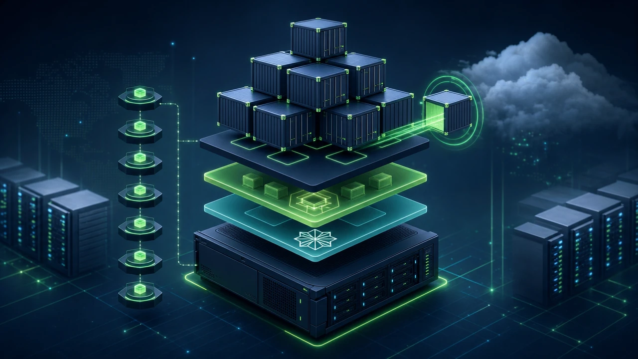Instalación y configuración de Docker en CentOS 7