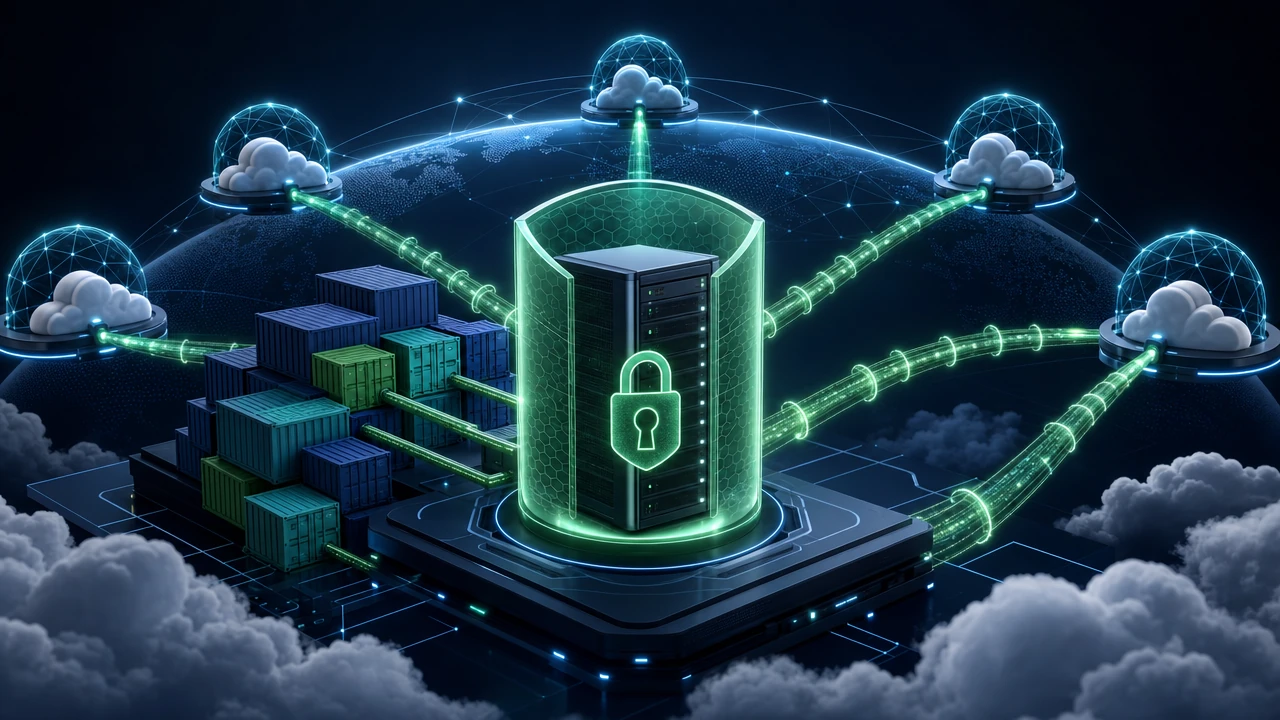 Ejecuta tu propio servidor VPN bajo Docker con OpenVPN Access Server