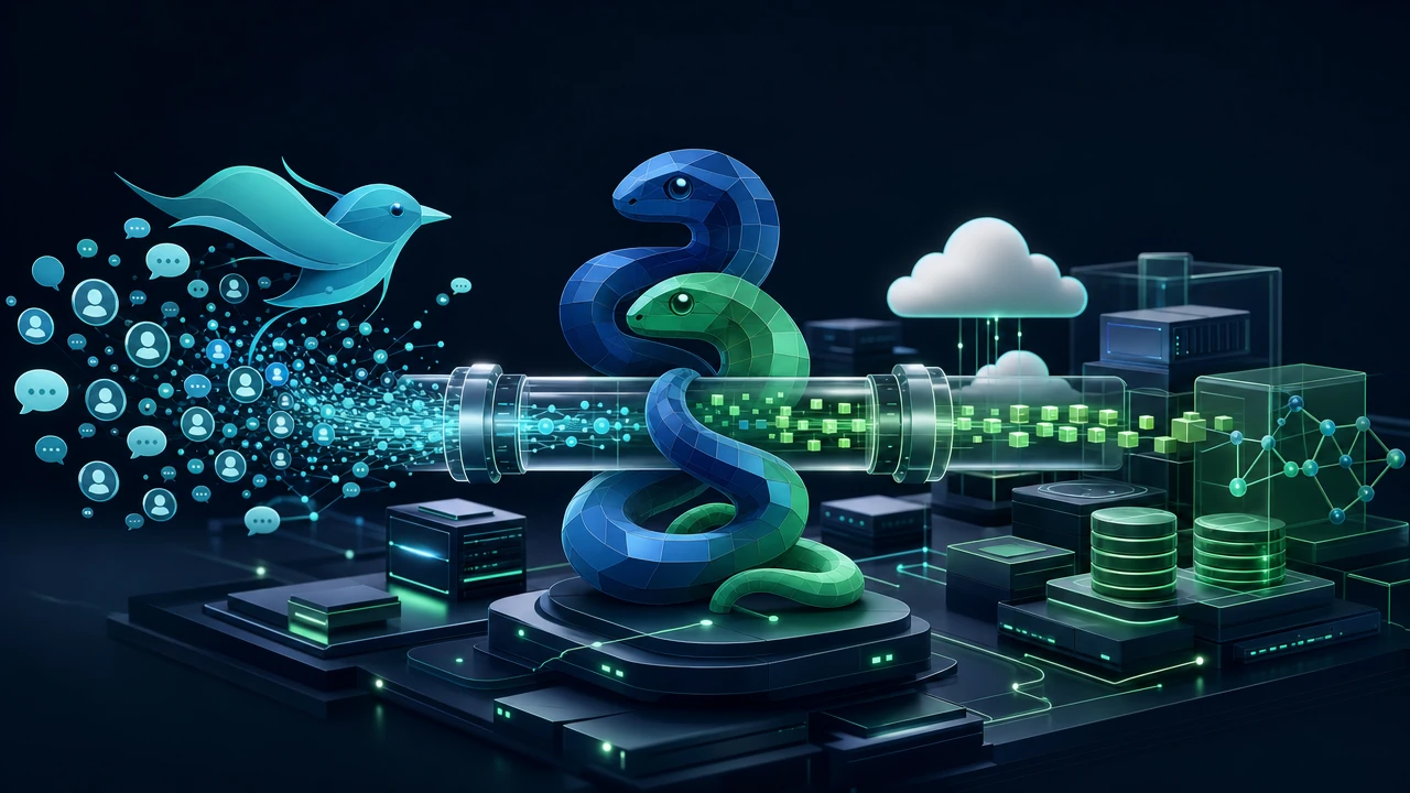 Extracción de datos de Twitter usando Python