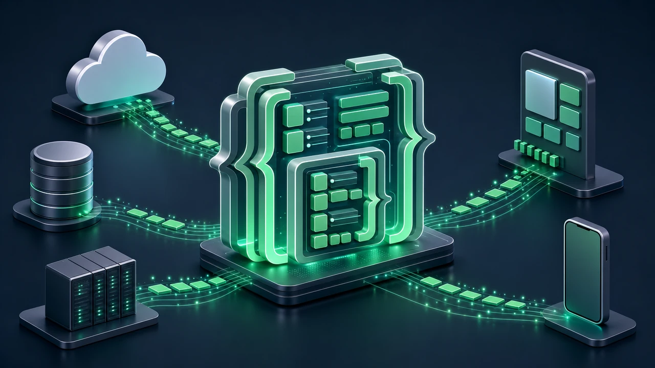 Una visión general del formato de intercambio de datos JSON
