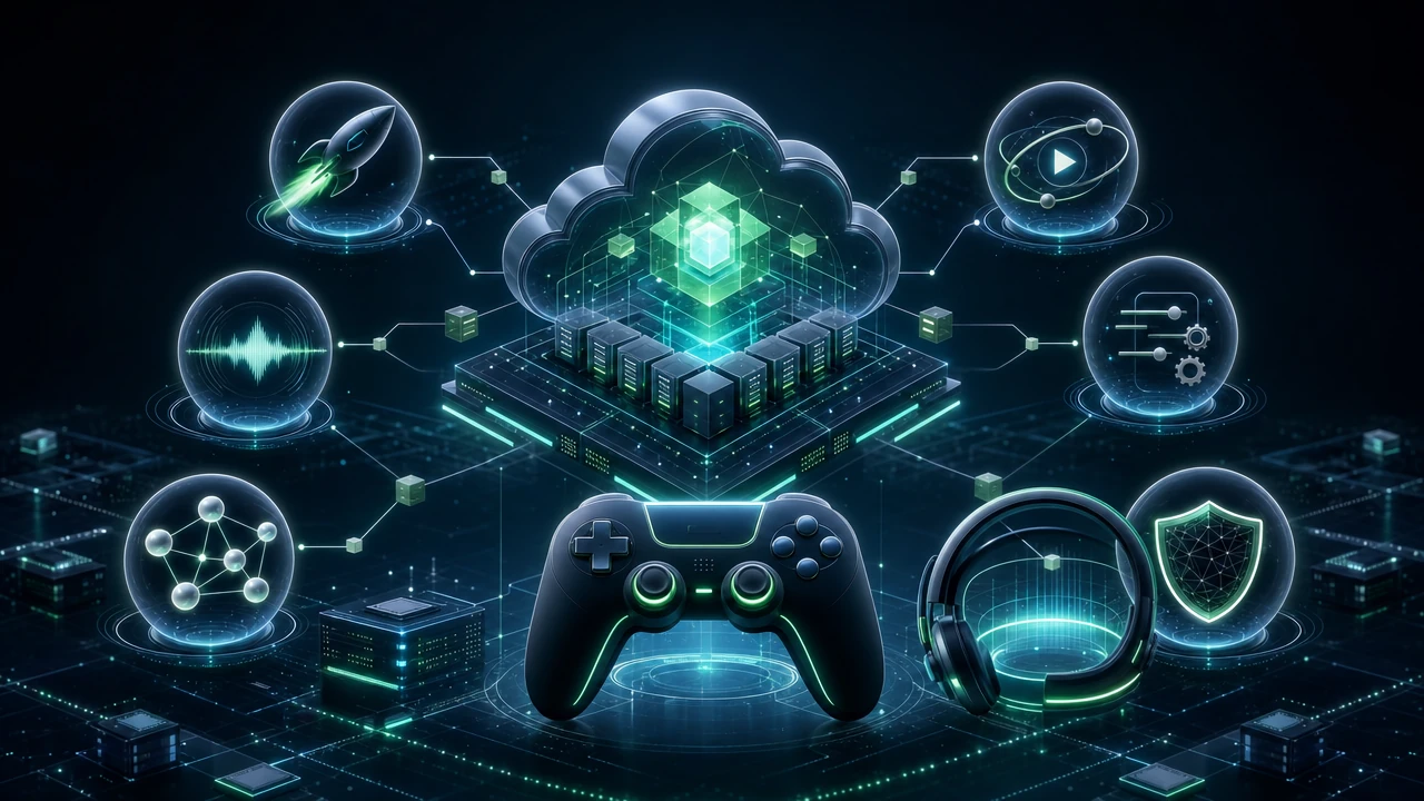 Seis herramientas que mejoran las experiencias de juego en línea