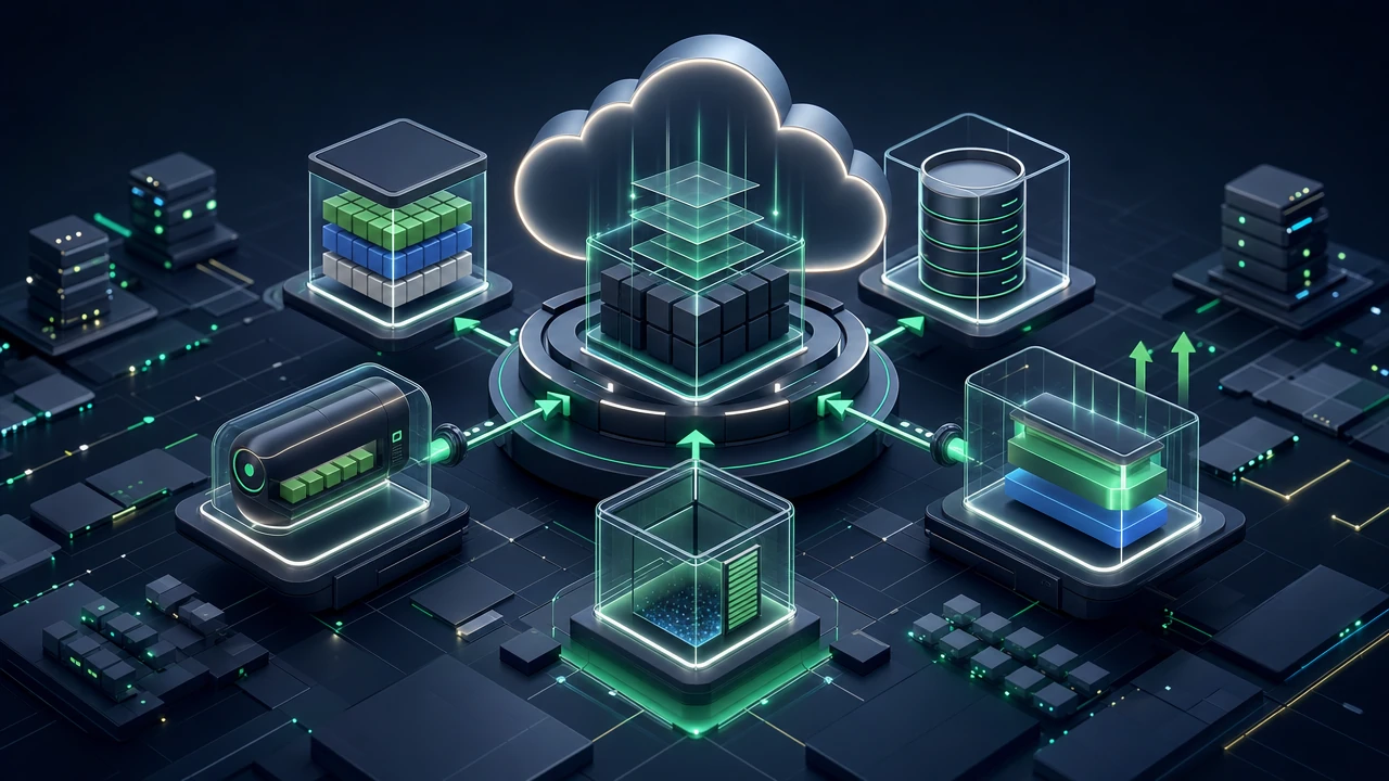 Tecnología de contenedorización: tipos y usos de diferentes contenedores en la plataforma PaaS de CloudSigma