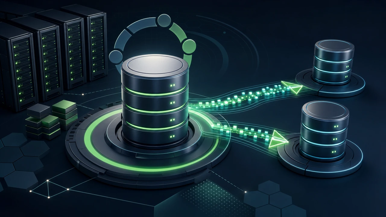 Configuración de la replicación en MySQL en Ubuntu