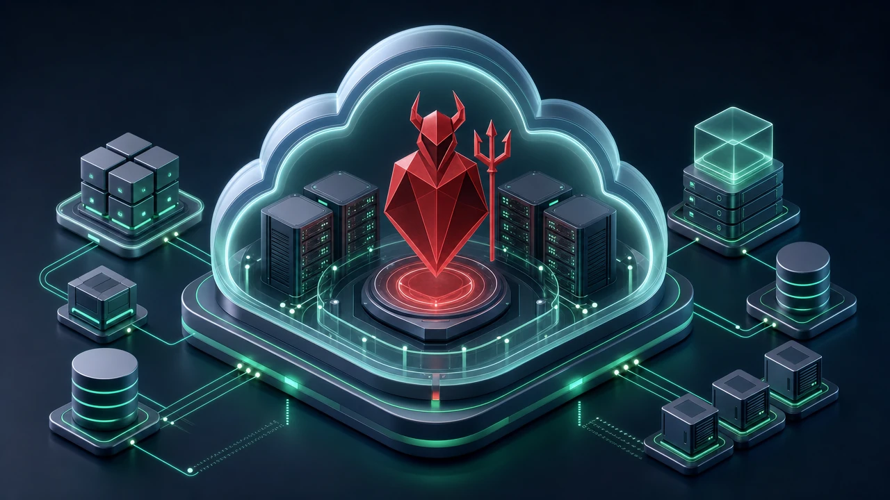 Hosting en la nube FreeBSD