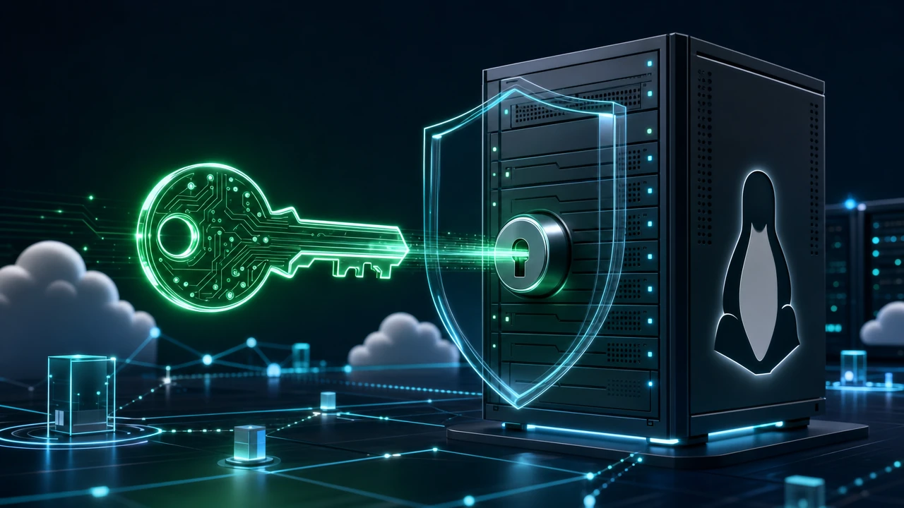 Configuración de su servidor Linux para usar autenticación basada en claves SSH
