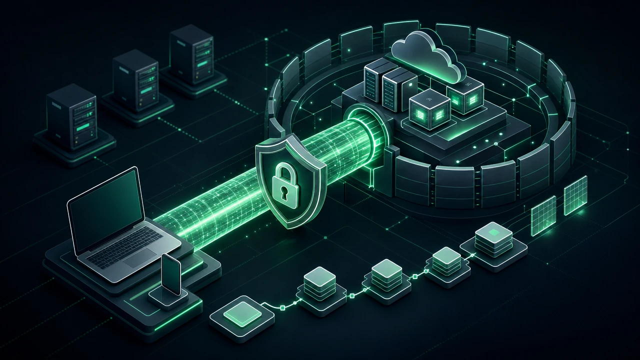 Garantizar un acceso seguro a VPN con OpenVPN privado: cómo instalar y empezar