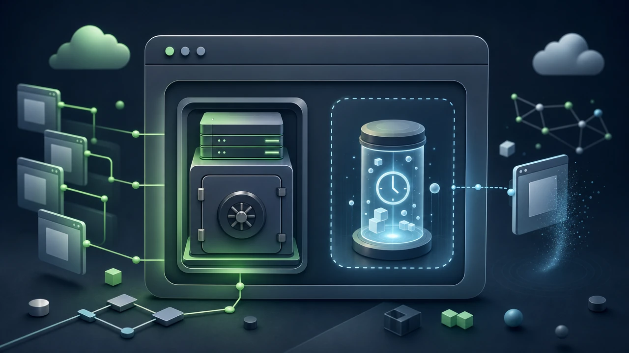 Herramientas de JavaScript: localStorage y sessionStorage