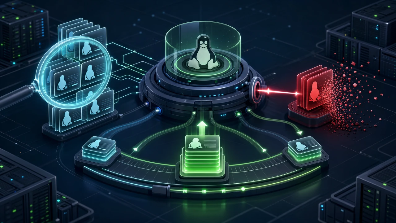 Administrar procesos en Linux: una guía sobre el uso de ps, kill y nice