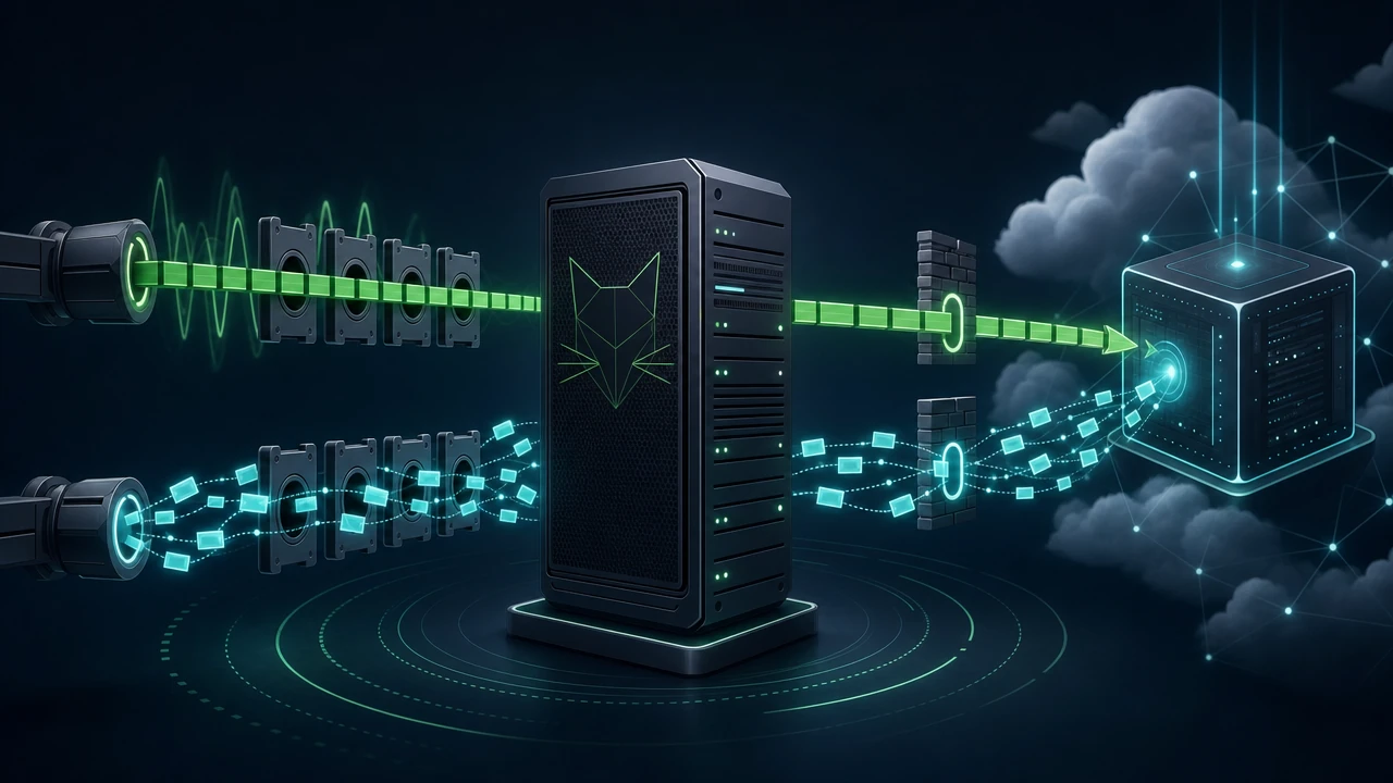 Utilidad Netcat en Linux: Probando conexiones TCP/UDP en un VPS con Netcat