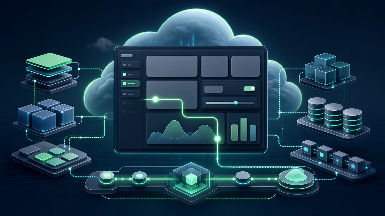 Guía práctica del CloudSigma PaaS Platform Dashboard