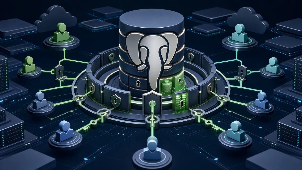 Cómo usar roles y gestionar permisos en PostgreSQL