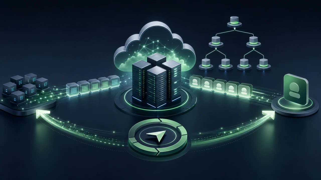 Cómo actualizar y gestionar dinámicamente los registros de DNS inverso/PTR para su infraestructura de CloudSigma