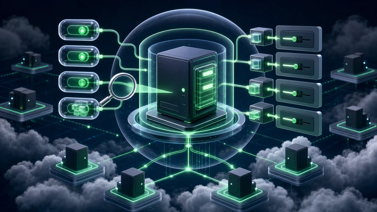 Cómo leer y configurar variables de entorno y de shell en un VPS Linux