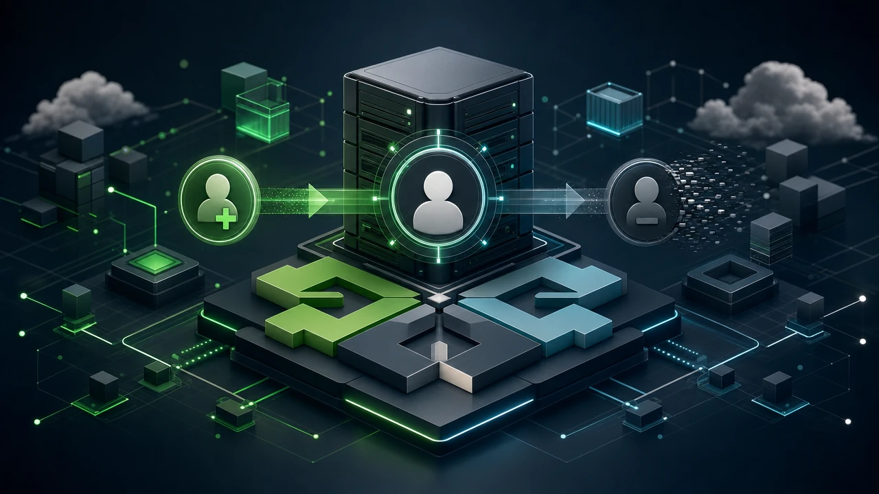 Agregar y eliminar usuarios en CentOS 8: Guía práctica