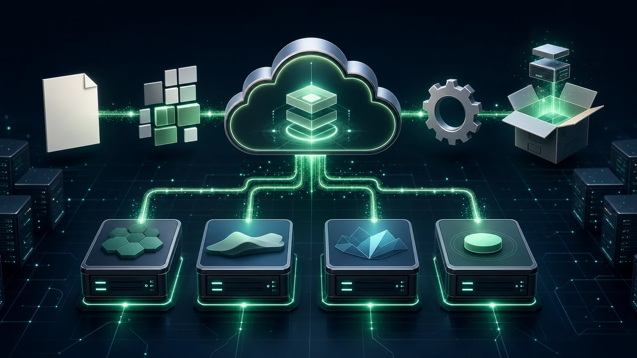 Una introducción al aprovisionamiento de servidores con CloudInit