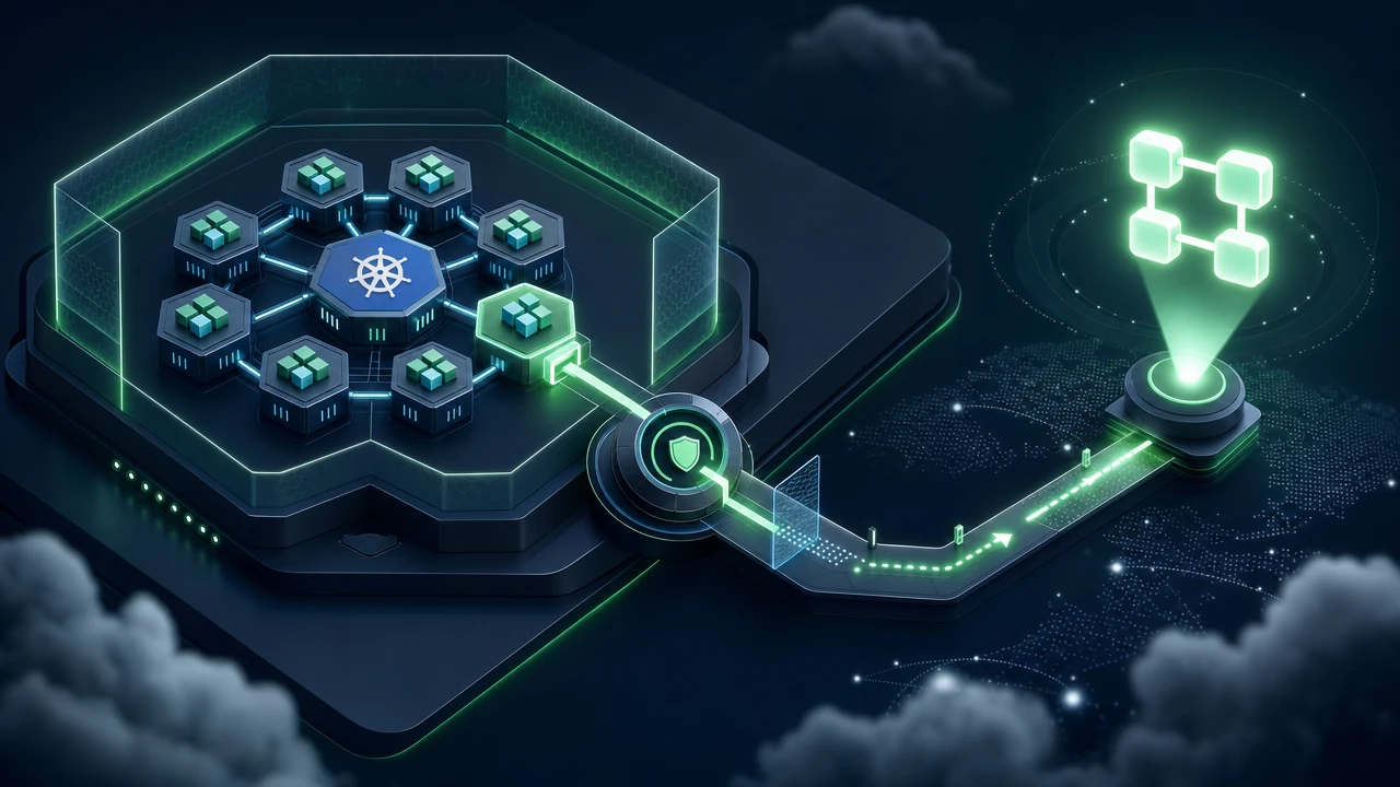 Explorando CloudSigma PaaS: Cómo acceder a una aplicación de Kubernetes a través de una IP pública