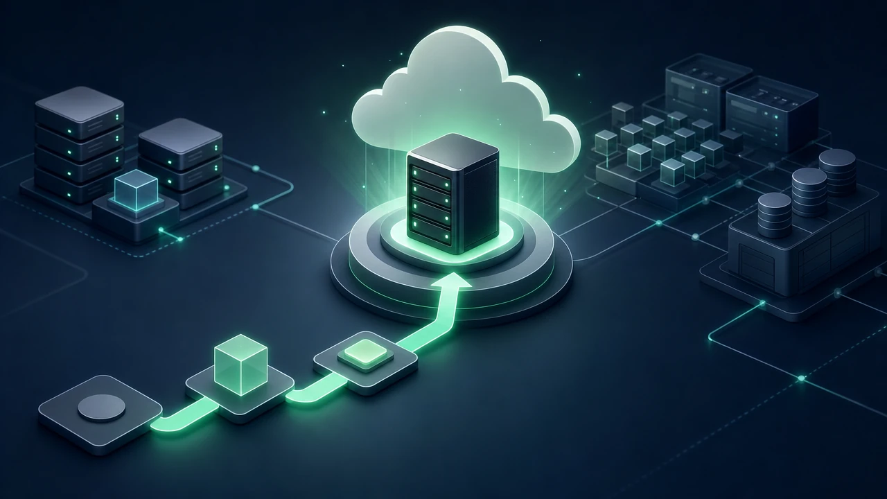Serie de tutoriales de CloudSigma: Creación sencilla de servidores
